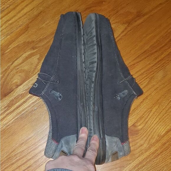 Hey Dude Wally corduroy loafers - Picture 6 of 8